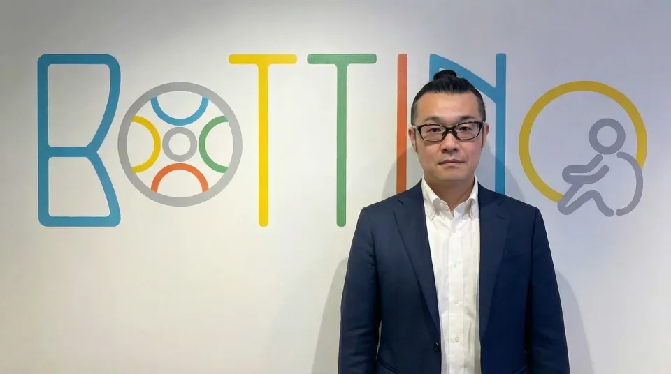 Bottino株式会社様の事例イメージ