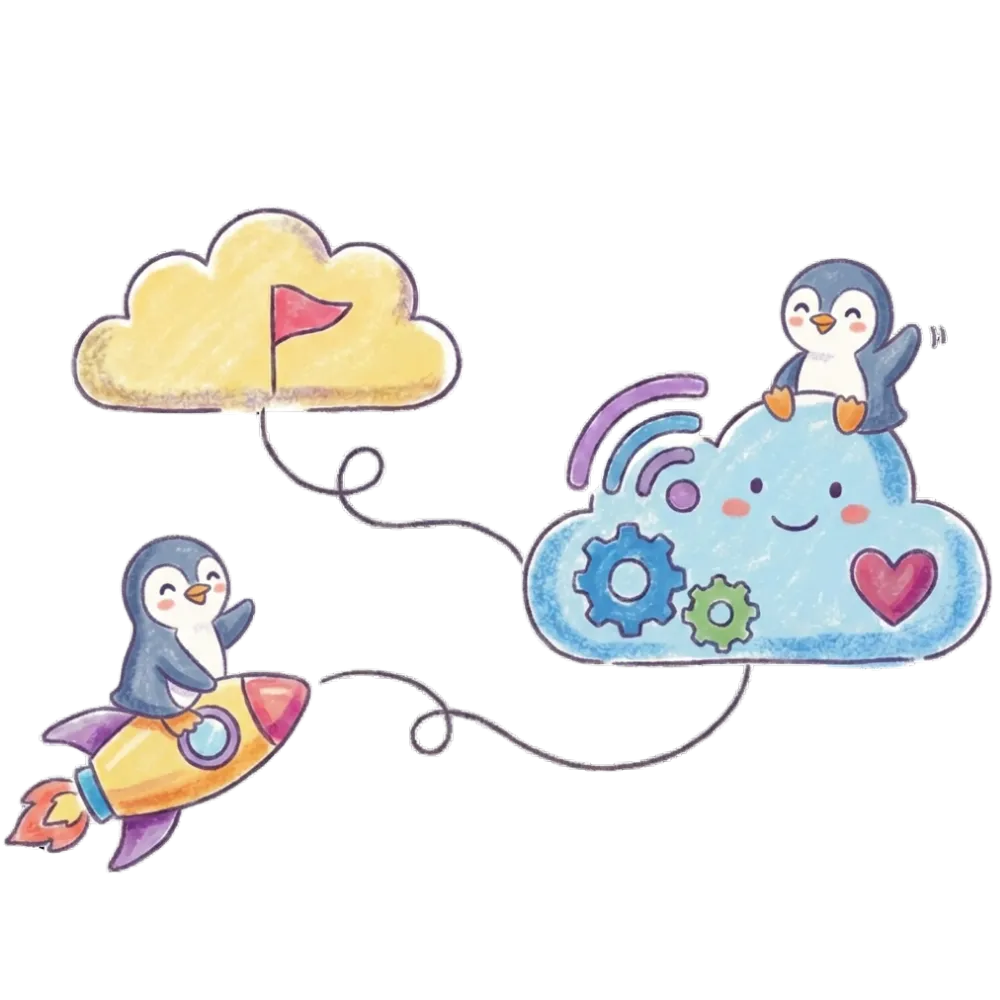 デジキタのミッション - 伴走する。挑戦する人と応援する技術をつなぎ、北摂のビジネスを成長させる