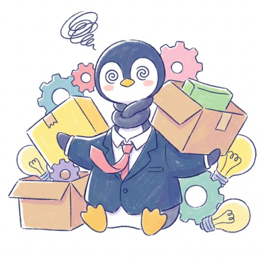 差別化の喪失